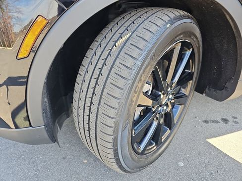 Used 2022 Lincoln Nautilus Reserve w/ Monochromatic Package image 28