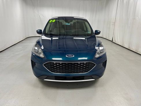 Used 2020 Ford Escape SE AWD/4WD image 3