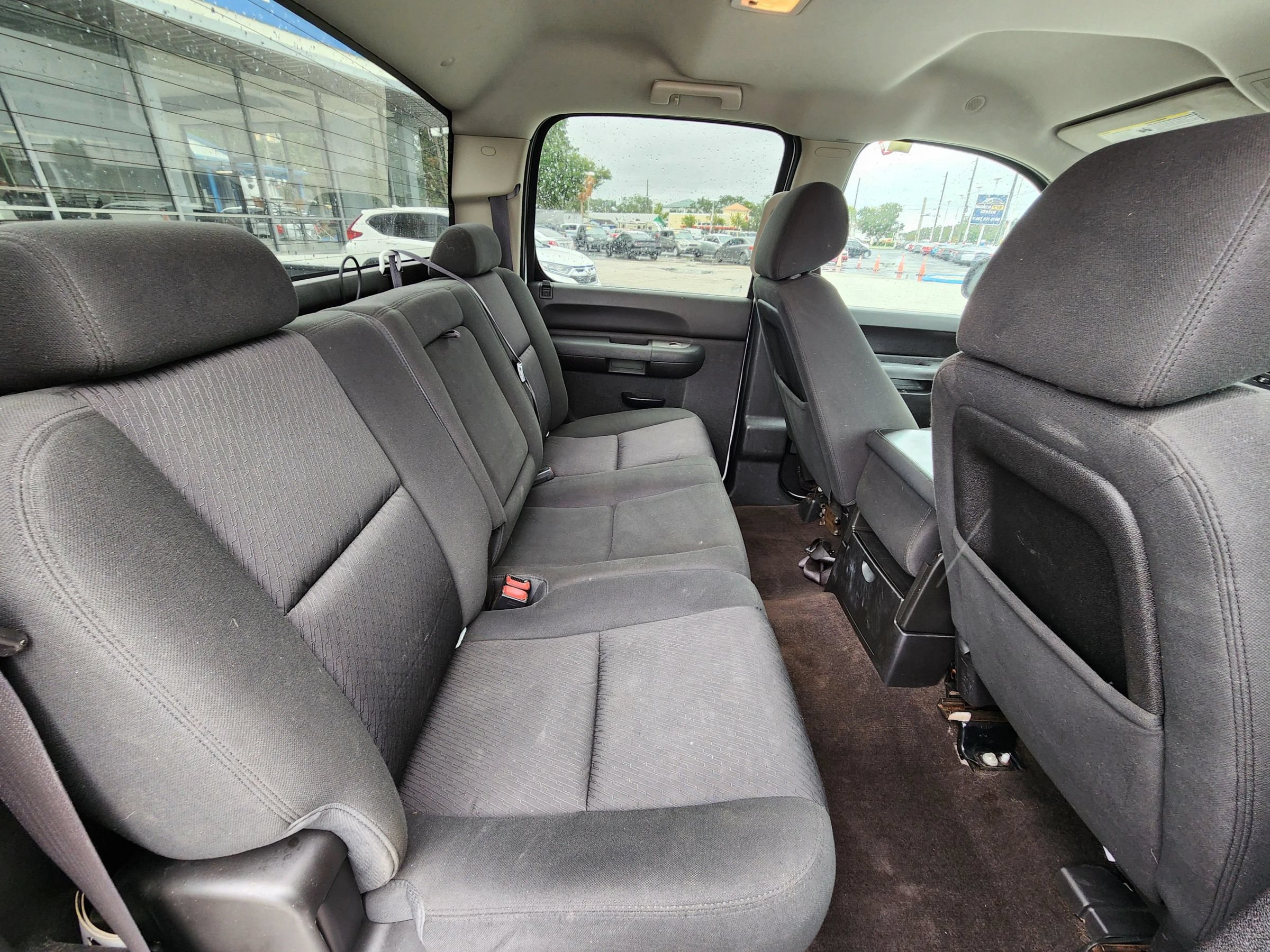 Used 2013 GMC Sierra 1500 SLE w/ Power Tech Package AWD/4WD image 11