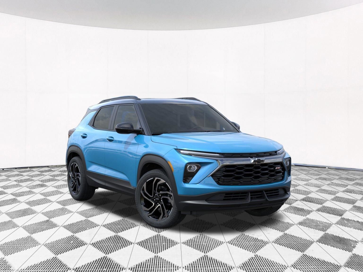 New 2026 Chevrolet TrailBlazer RS w/ Convenience Package AWD/4WD image 12