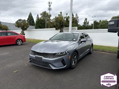 Used 2021 Kia K5 LXS