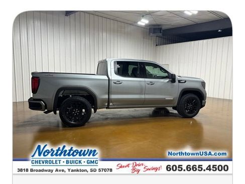 New 2026 GMC Sierra 1500 Elevation image 6