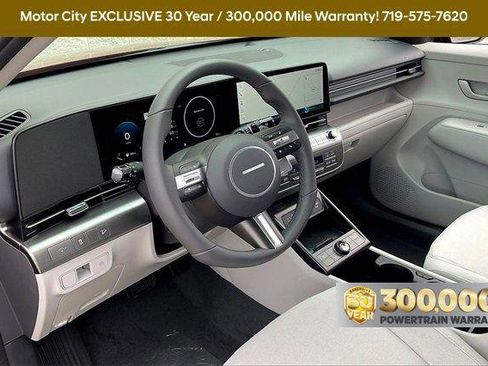 New 2025 Hyundai Kona SEL AWD/4WD image 18