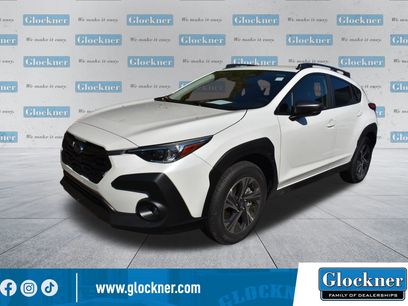 Used 2025 Subaru Crosstrek 2.5i Premium w/ Crosstrek Mirror Package