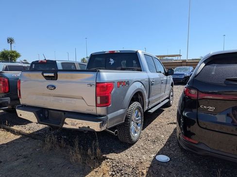 Used 2020 Ford F150 XLT w/ Equipment Group 302A Luxury AWD/4WD image 6