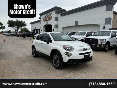 Used 2023 FIAT 500X Pop