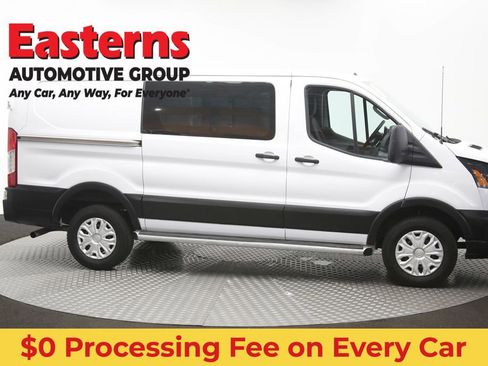 Used 2024 Ford Transit 250 Low Roof w/ Exterior Upgrade Package RWD image 43