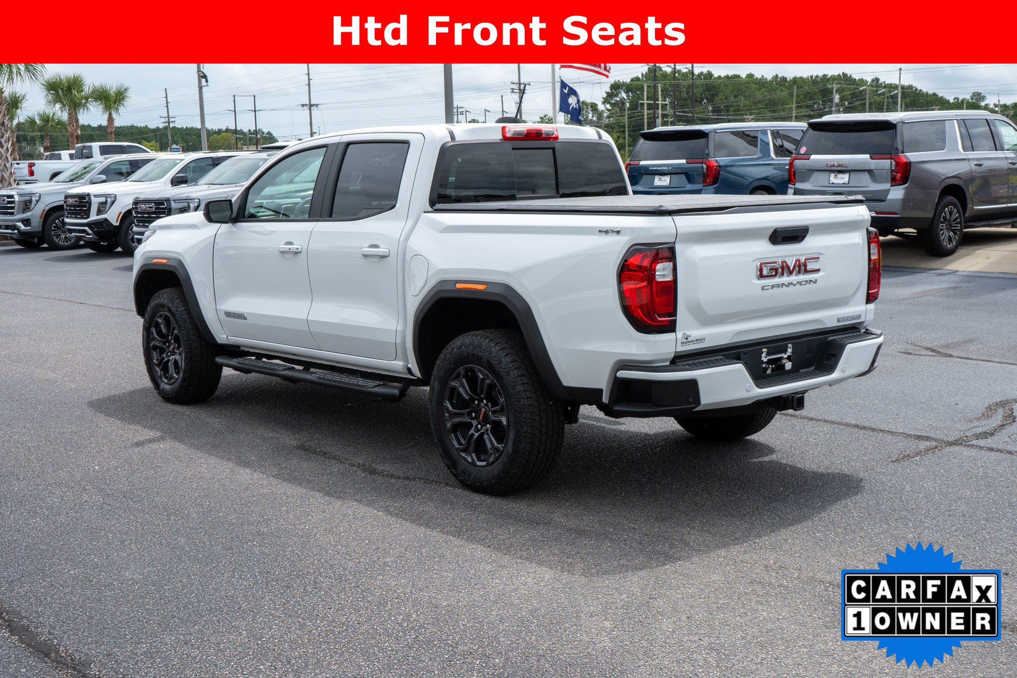 Used 2025 GMC Canyon Elevation w/ Convenience Package AWD/4WD image 5