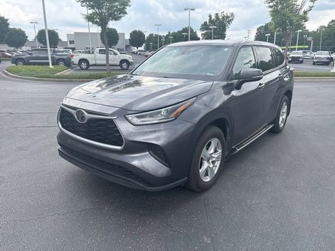Used 2021 Toyota Highlander L AWD/4WD image 4