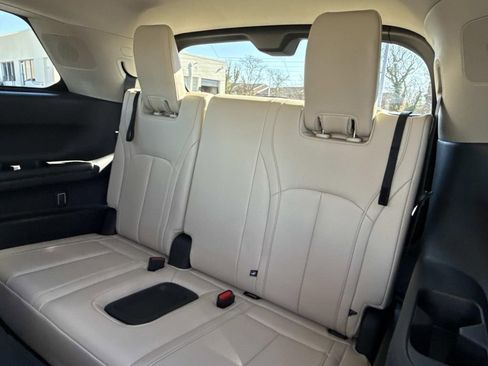 Certified 2022 INFINITI QX60 Luxe w/ Vision Package image 22