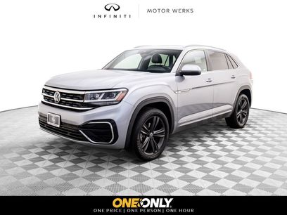 Used 2022 Volkswagen Atlas Cross Sport SEL R-Line