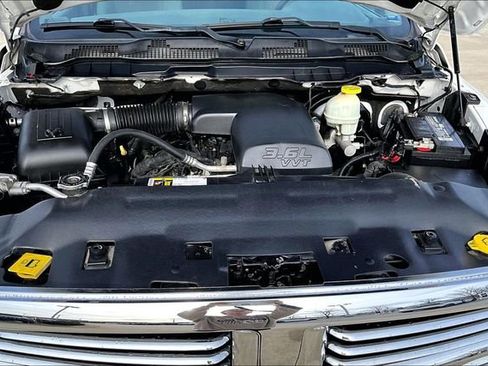 Used 2017 RAM 1500 Big Horn image 30