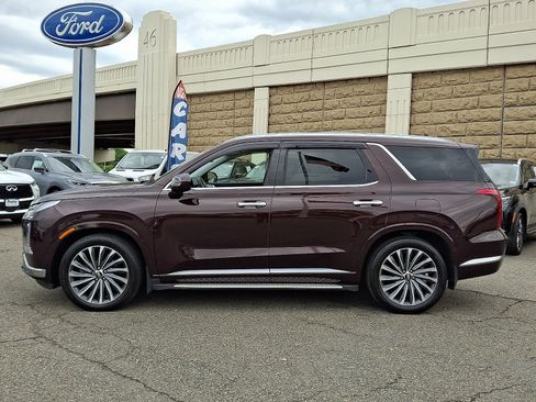Used 2024 Hyundai Palisade Calligraphy AWD/4WD image 7
