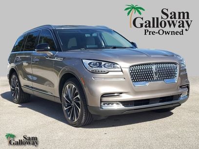 Used 2020 Lincoln Aviator Reserve w/ Equipment Group 202A