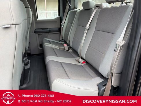 Used 2017 Ford F150 XL w/ Equipment Group 101A Mid image 28