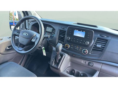 Used 2025 Ford Transit 250 Low Roof w/ Exterior Upgrade Package RWD image 13