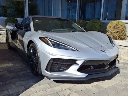 New 2026 Chevrolet Corvette Stingray Coupe w/ 1LT