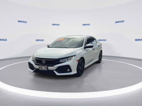 Used 2019 Honda Civic EX image 3