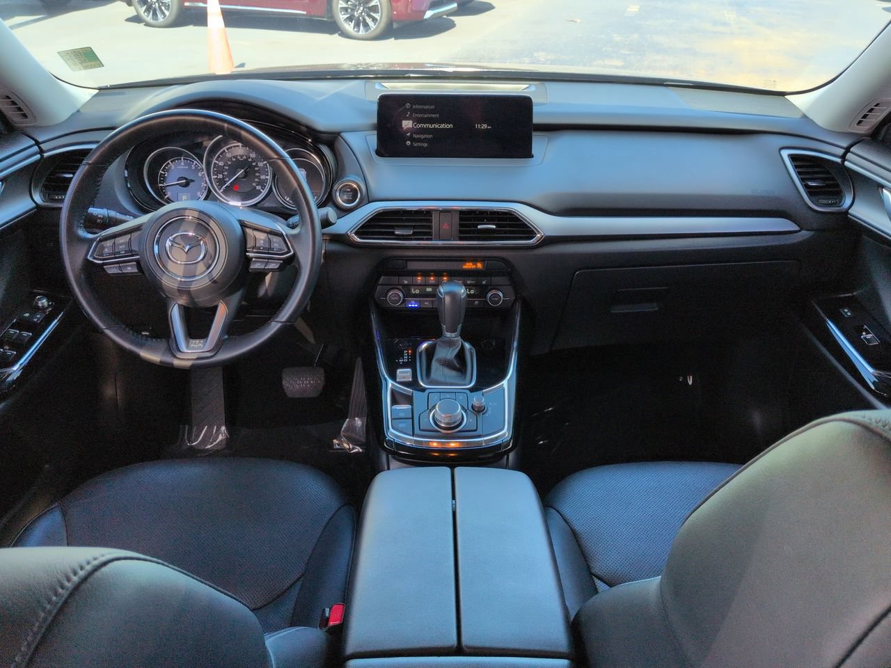 Used 2023 MAZDA CX-9 Touring Plus AWD/4WD image 15