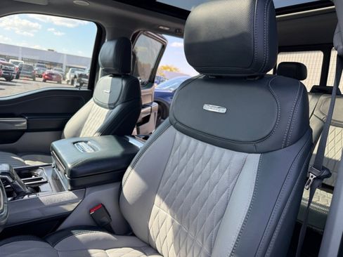 Used 2022 Ford F150 Limited AWD/4WD image 14
