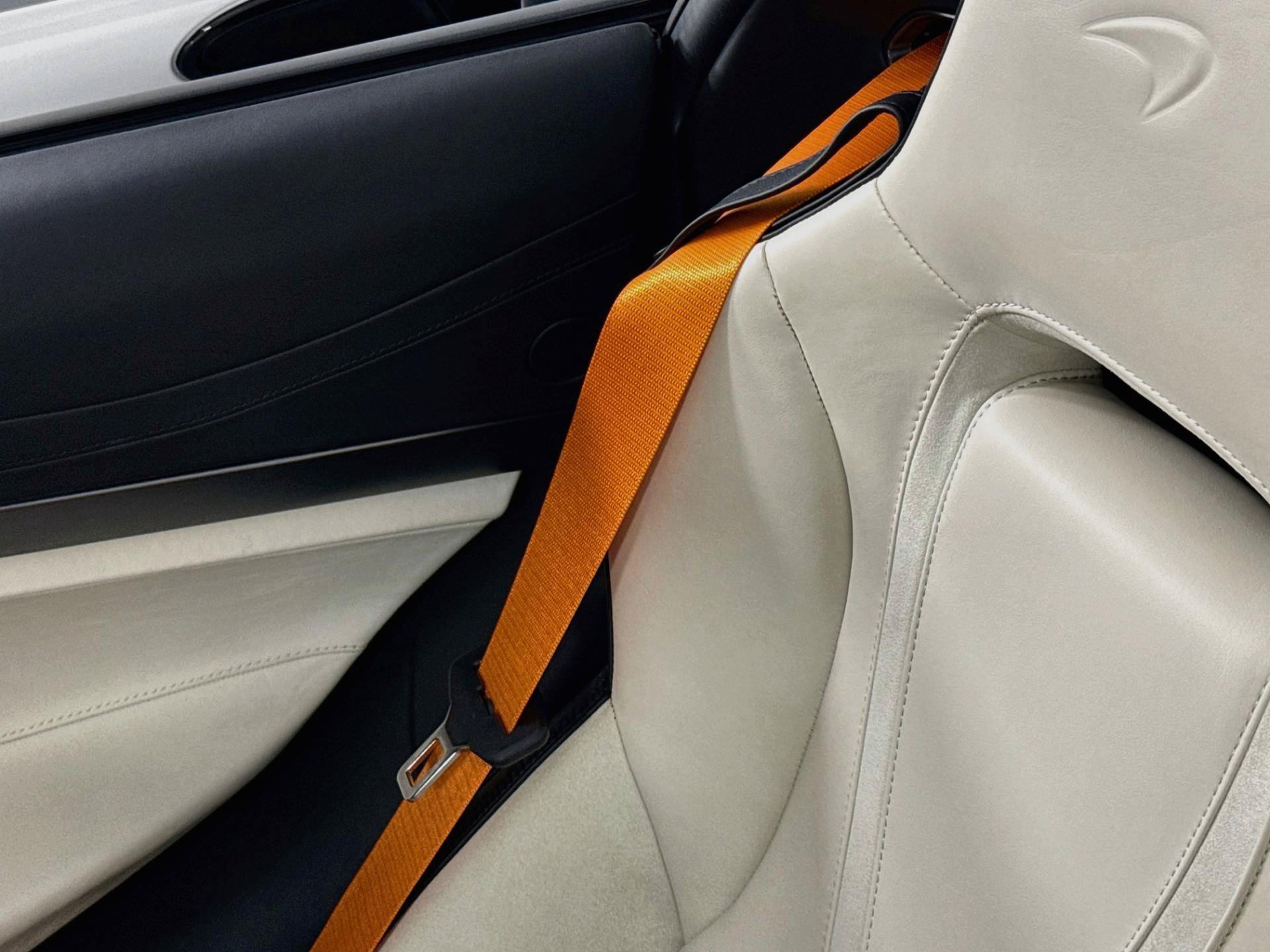 Used 2024 McLaren 750S Spider RWD image 73