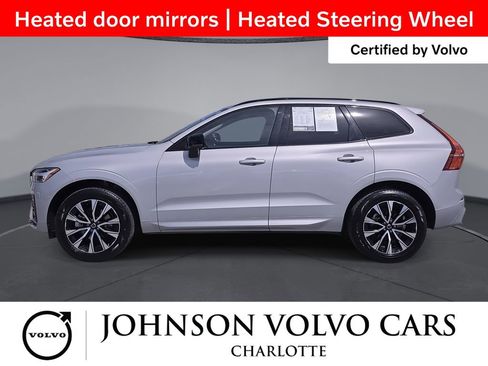 Certified 2025 Volvo XC60 B5 Core AWD/4WD image 8