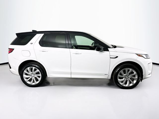 Used 2020 Land Rover Discovery Sport S R-Dynamic AWD/4WD image 4
