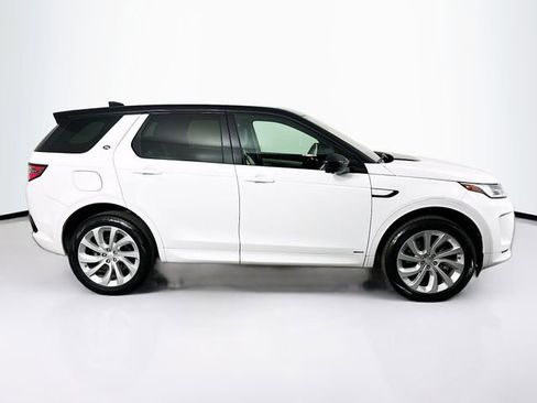 Used 2020 Land Rover Discovery Sport S R-Dynamic AWD/4WD image 4