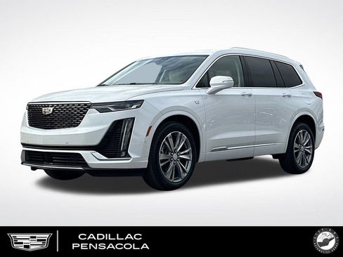 New 2025 Cadillac XT6 Premium Luxury w/ Technology Package image 1