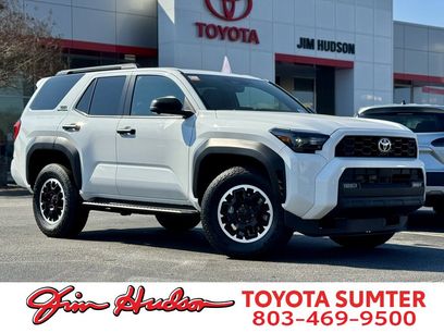 Used 2025 Toyota 4Runner TRD Off-Road Premium