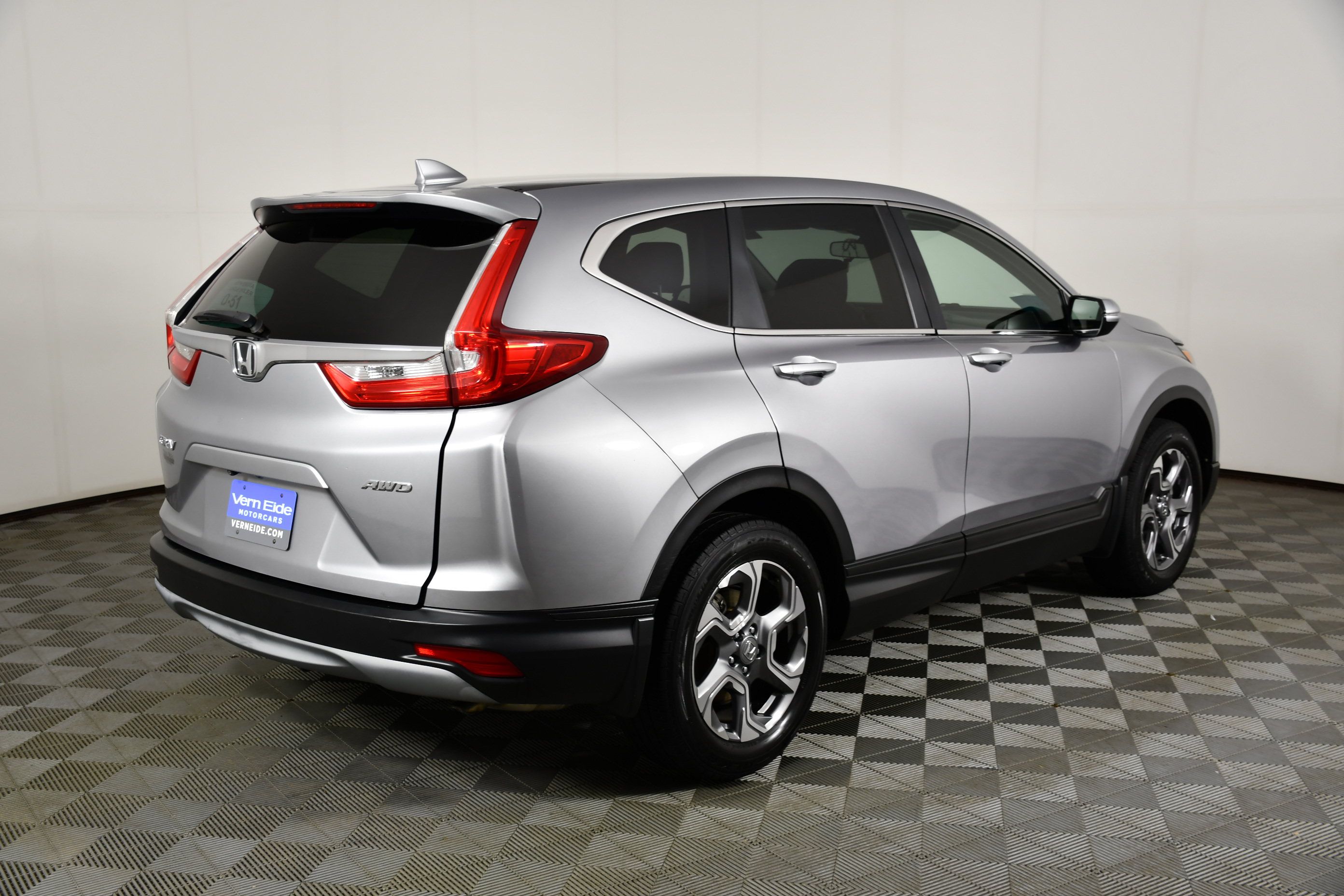Used 2017 Honda CR-V EX image 6