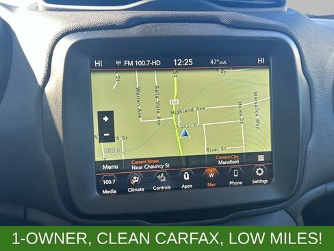 Certified 2023 Jeep Renegade Altitude w/ Convenience Group I image 25