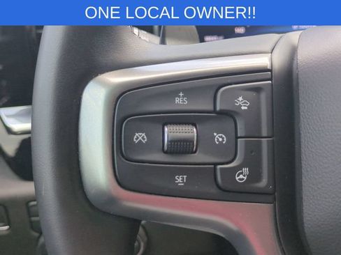 Used 2025 Chevrolet Silverado 1500 RST w/ RST All Star Premium Package AWD/4WD image 19