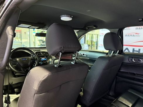 Used 2018 Ford Explorer 4WD Police Interceptor image 41