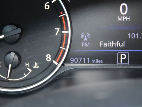 Used 2021 Nissan Altima 2.5 SV image 10