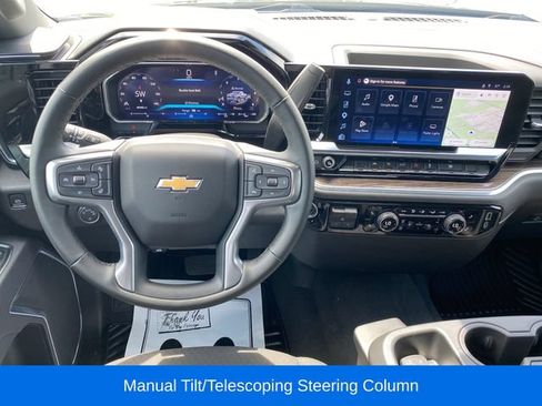 Certified 2026 Chevrolet Silverado 1500 LT AWD/4WD image 7