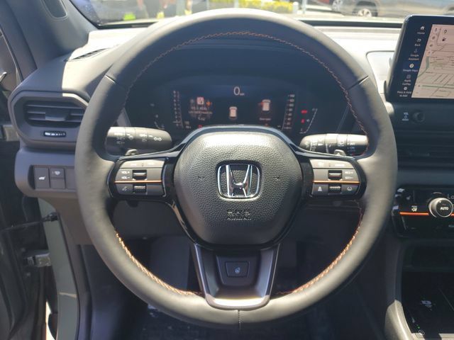 New 2026 Honda Pilot TrailSport image 29