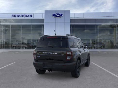 New 2026 Ford Bronco Sport Badlands w/ Badlands Tech Package AWD/4WD image 8