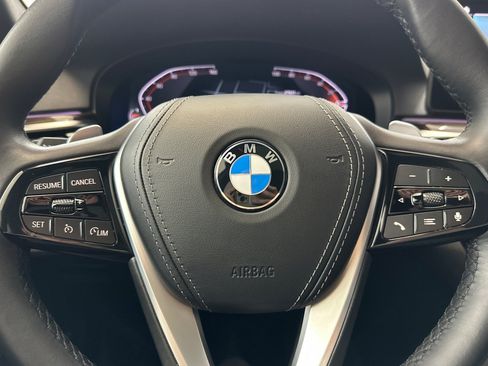 Certified 2023 BMW 540i w/ Premium Package RWD image 16
