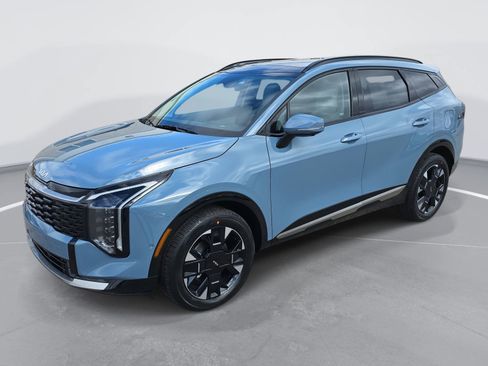 New 2026 Kia Sportage SX Prestige image 1