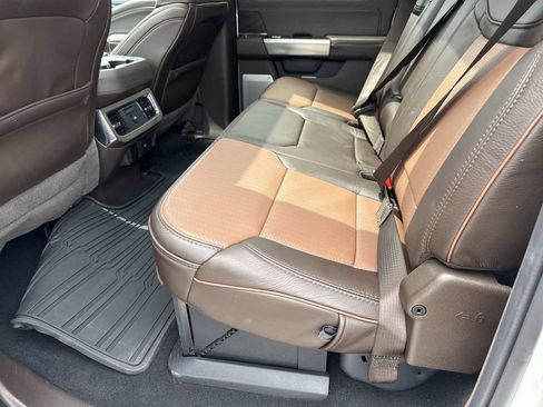 Used 2024 Ford F250 King Ranch w/ Chrome Package AWD/4WD image 20