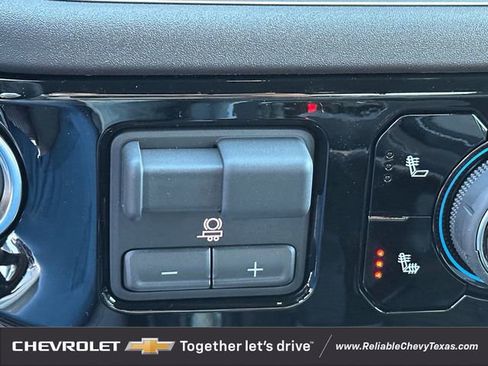 New 2026 Chevrolet Silverado 1500 LT w/ Texas Edition Plus RWD image 20