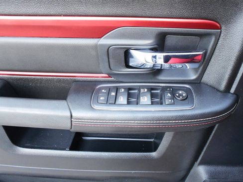 Certified 2016 RAM 1500 Rebel w/ Luxury Group image 18