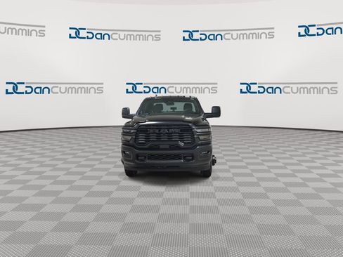 New 2026 RAM 3500 Tradesman w/ Cold Weather Group AWD/4WD image 3