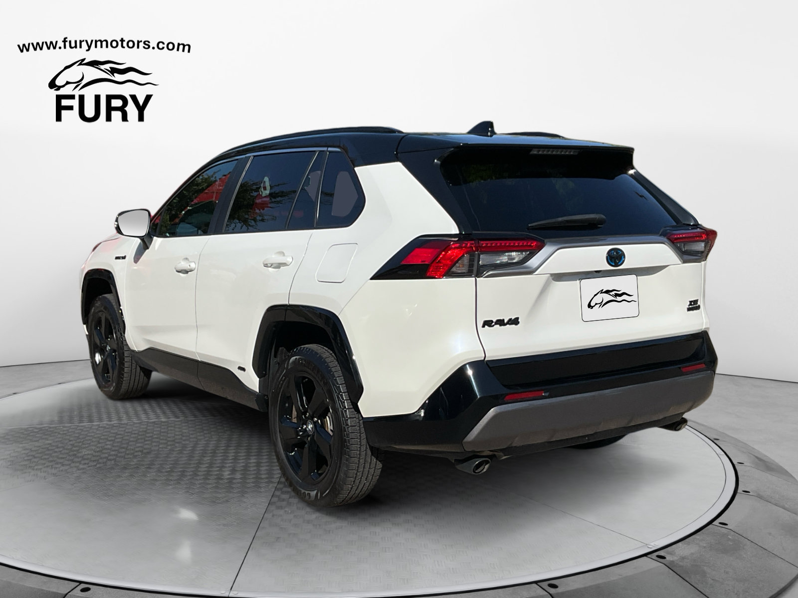 Used 2021 Toyota RAV4 XSE w/ XSE Grade Weather Package AWD/4WD image 6
