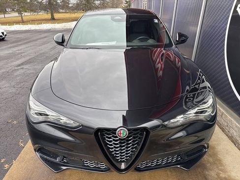 New 2026 Alfa Romeo Stelvio Sprint AWD/4WD image 5