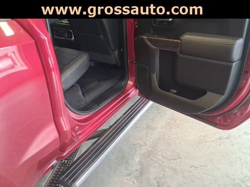 Used 2020 Chevrolet Silverado 1500 LTZ w/ LTZ Premium Package image 24