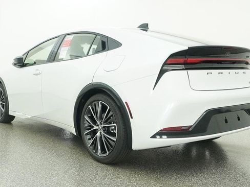 New 2026 Toyota Prius XLE FWD image 16