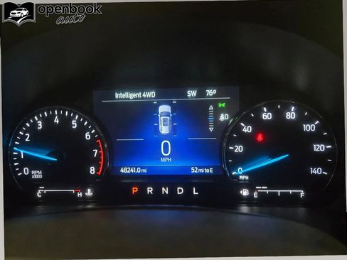 Used 2022 Ford Explorer XLT AWD/4WD image 11