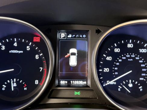 Used 2017 Hyundai Santa Fe AWD image 20